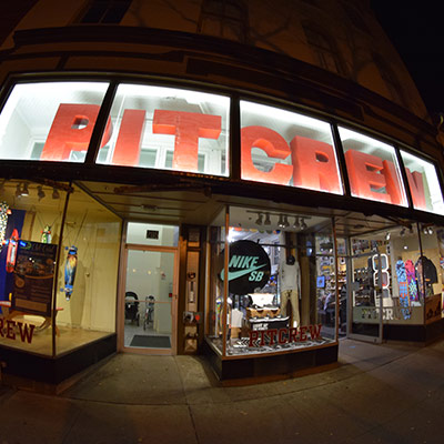 gallery